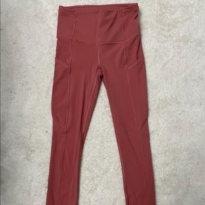 Lululemon Fast and Free Tights